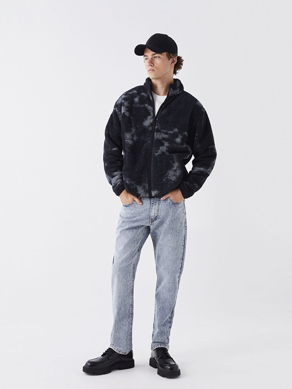 LCW Jeans 750 Slim Fit Muške Farmerke -W3DS65Z8-311