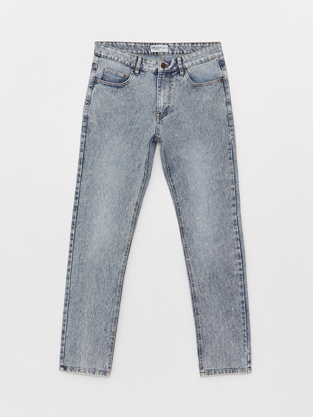 LCW Jeans 750 Slim Fit Muške Farmerke -W3DS65Z8-311