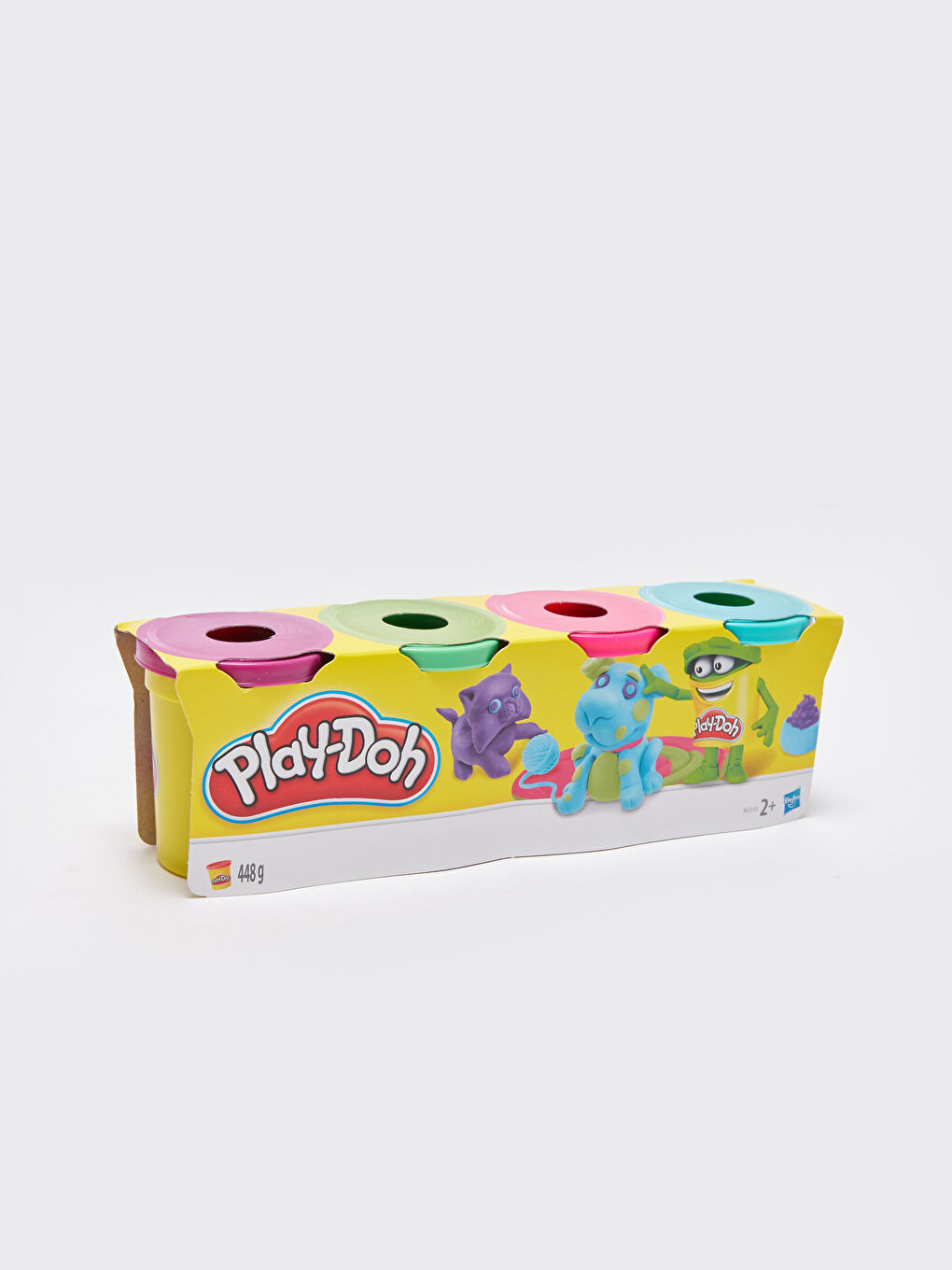 LCW ACCESSORIES Play Doh Oyun Hamuru 4'lü 448 g - 1