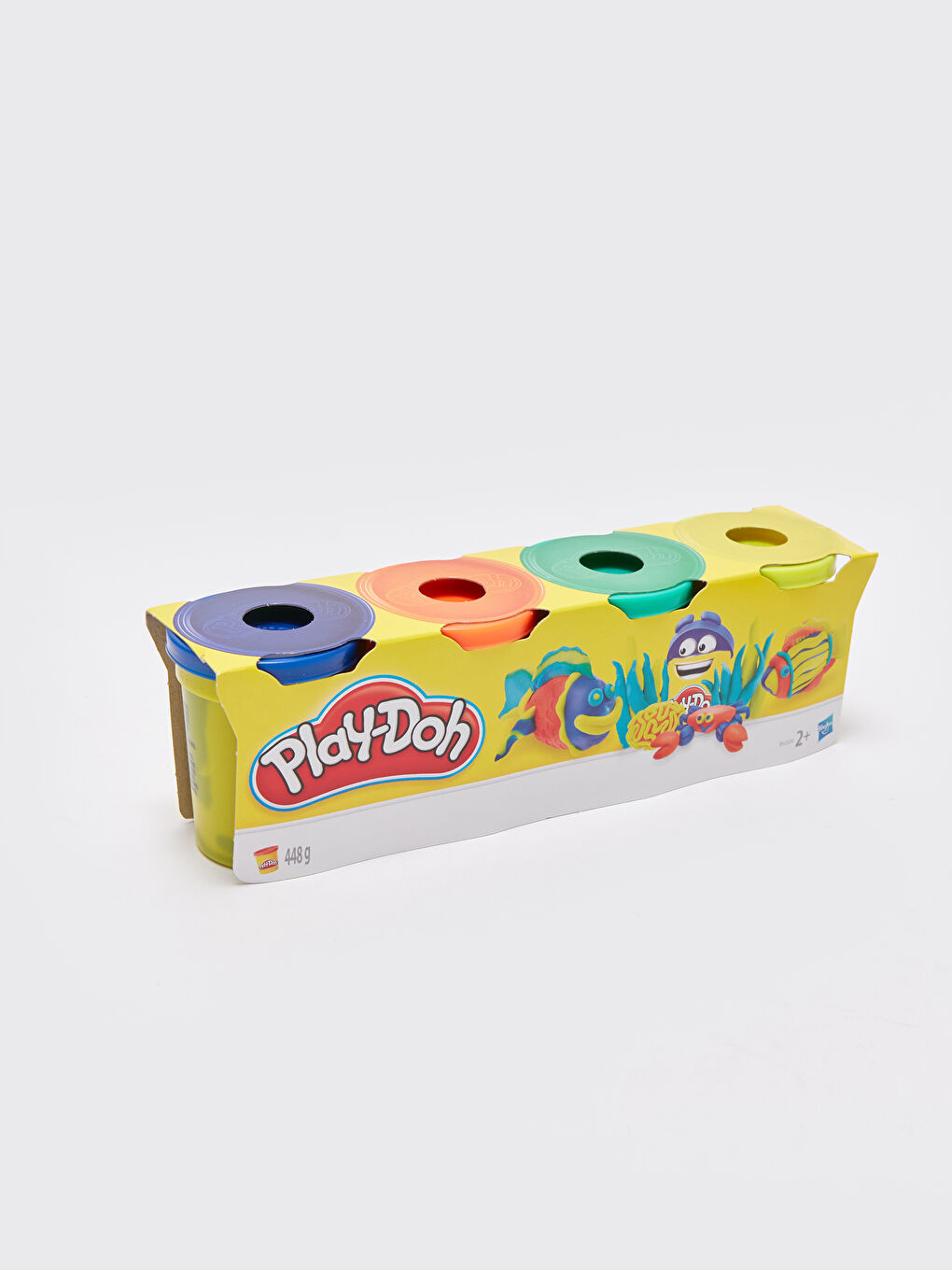 LCW ACCESSORIES Play Doh Oyun Hamuru 4'lü 448 g - 2