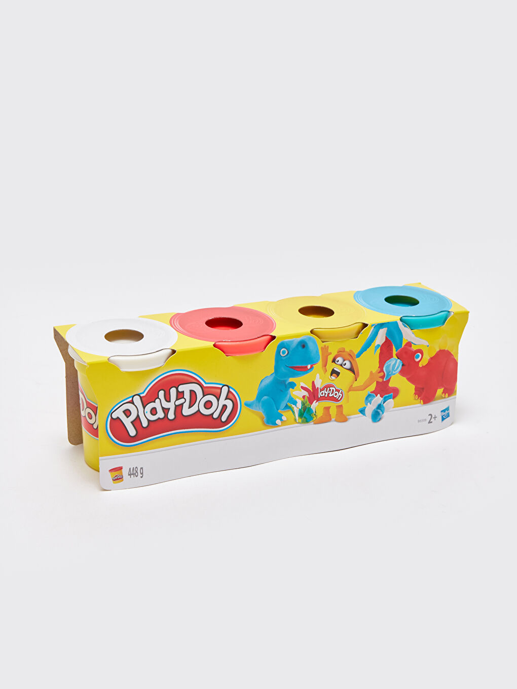 LCW ACCESSORIES Play Doh Oyun Hamuru 4'lü 448 g - 3