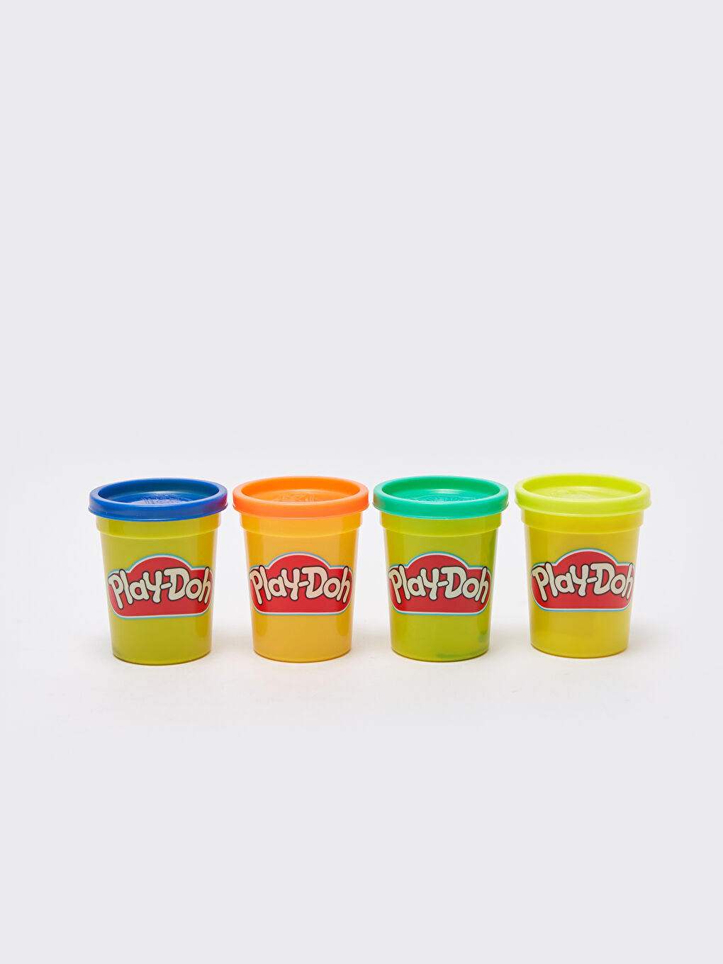 LCW ACCESSORIES Play Doh Oyun Hamuru 4'lü 448 g - 4