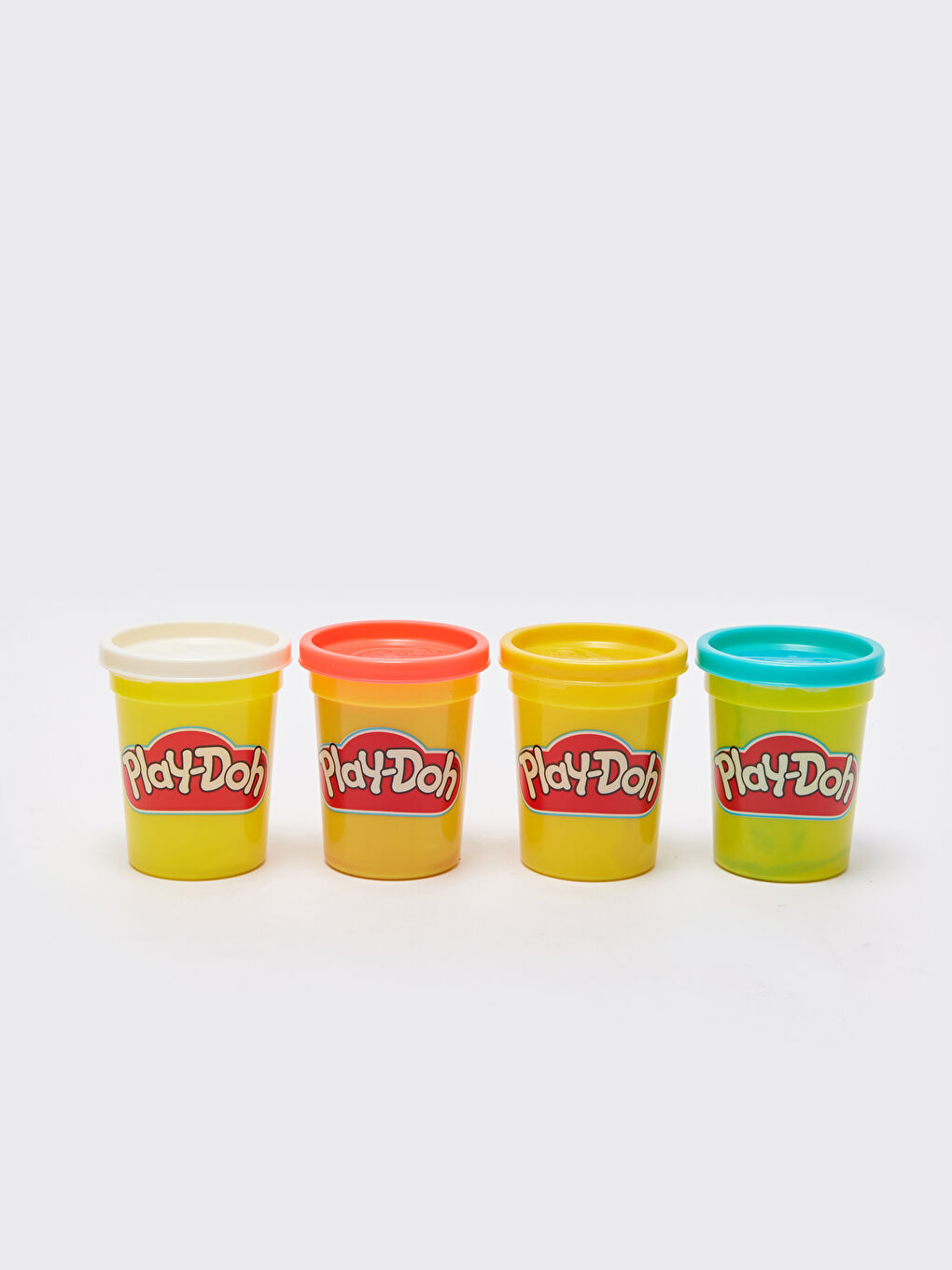 LCW ACCESSORIES Play Doh Oyun Hamuru 4'lü 448 g - 5