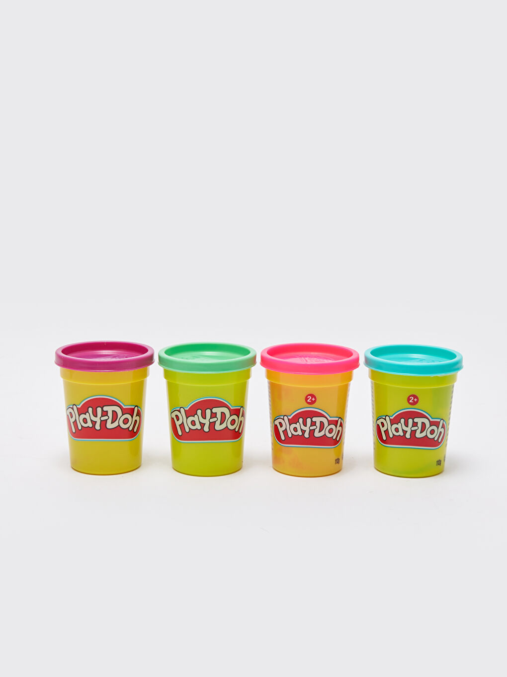 LCW ACCESSORIES Play Doh Oyun Hamuru 4'lü 448 g - 6