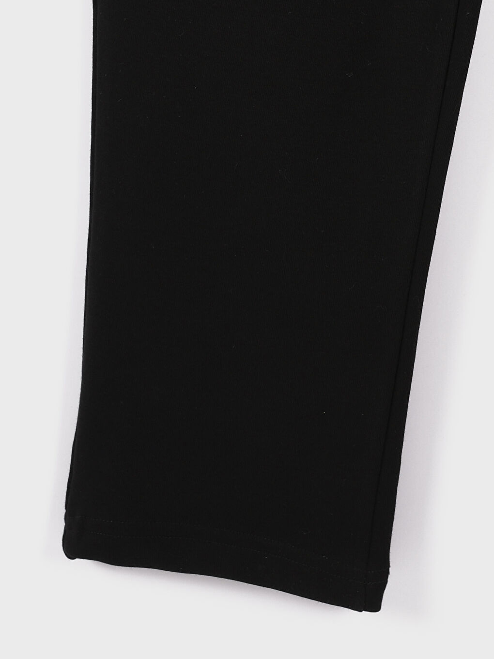 بنطلون رياضي سادة بخصر مرن للسيدات-2