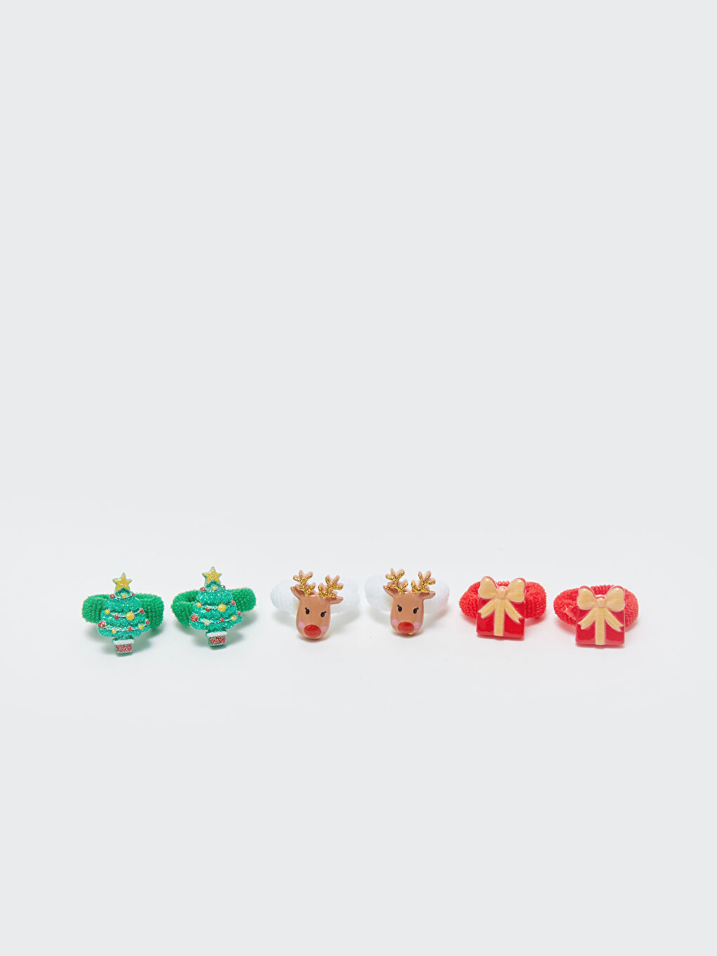 LCW ACCESSORIES Neujahr-Themen Mädchen-Schnallen-Set -W3DT57Z4-M0T