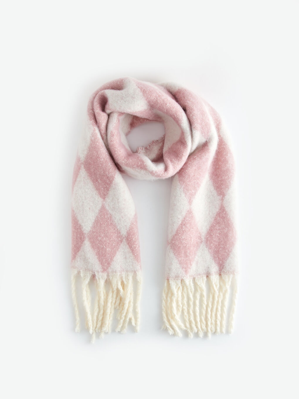 LCW ACCESSORIES Šal sa resama i dezenom za Žene -W3DT68Z8-GDD