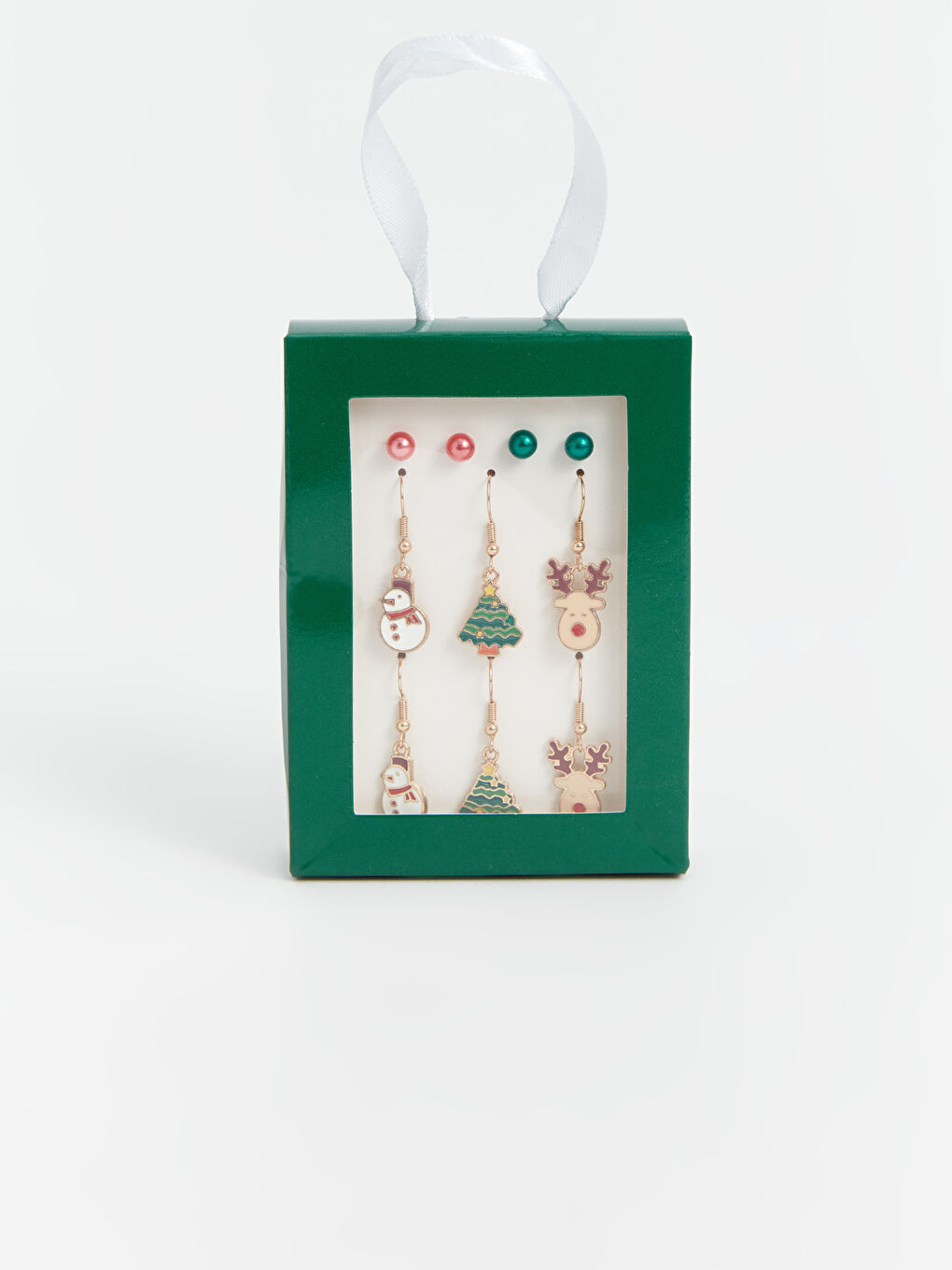 LCW ACCESSORIES Set minđuša za devojčice -W3DT78Z4-M0T