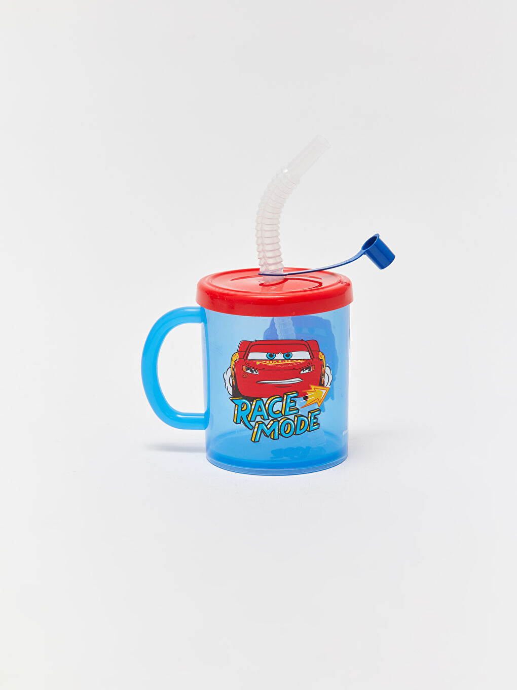 Tasse Bébé Imprimée Sous Licence avec Paille-1