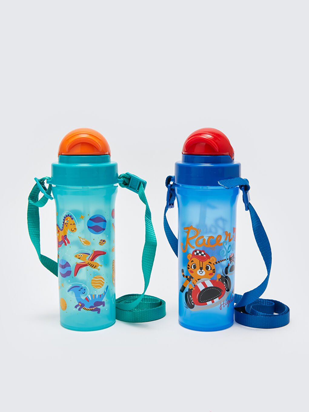 LCW baby Desenli Pipetli Bebek Matara  300 Ml - 1