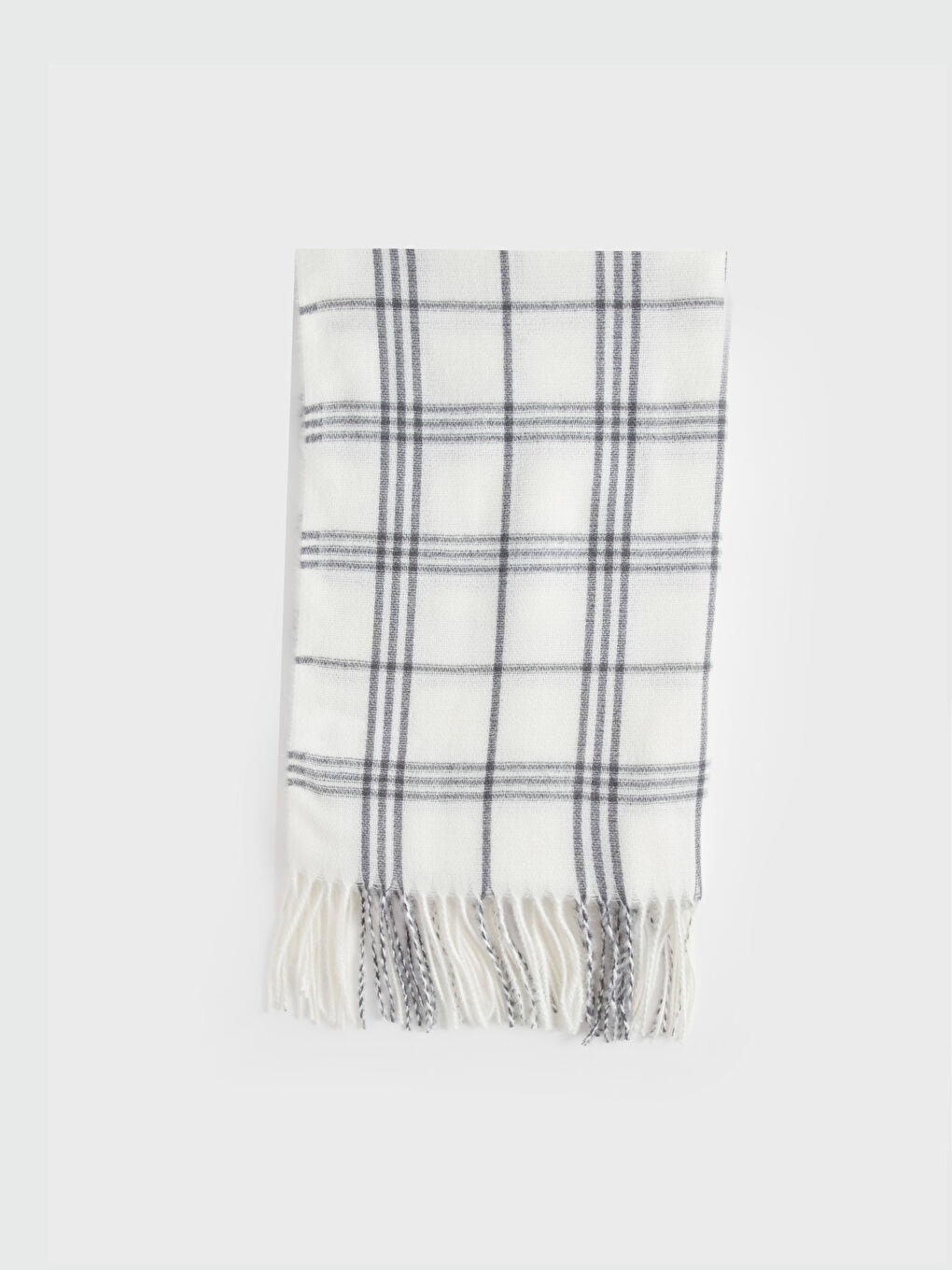 LCW ACCESSORIES Καρό Γυναικείο Κασκόλ -W3DU17Z8-SZ4
