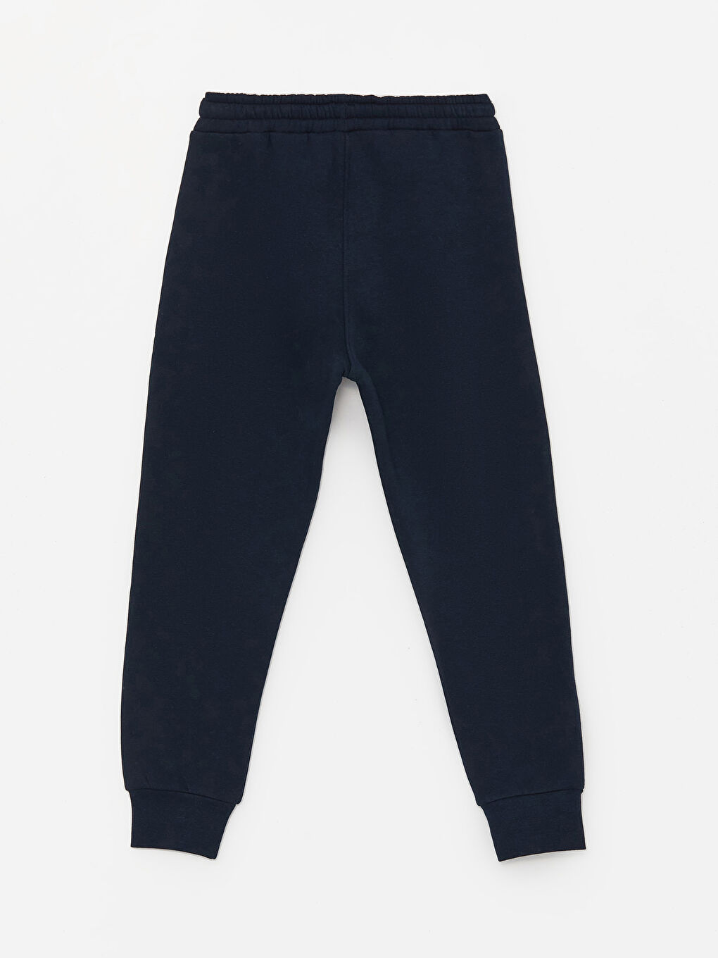 Lacivert Beli Lastikli Rafadan Tayfa Baskılı Erkek Çocuk Jogger Eşofman Altı-3