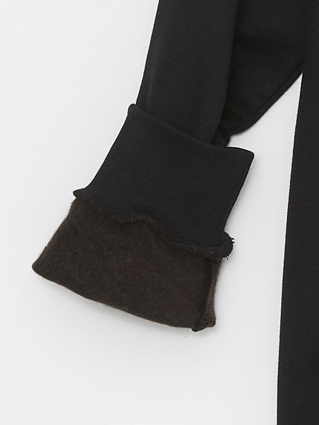 Crew Neck Printed Long Sleeve Boys' Sweatshirt-2