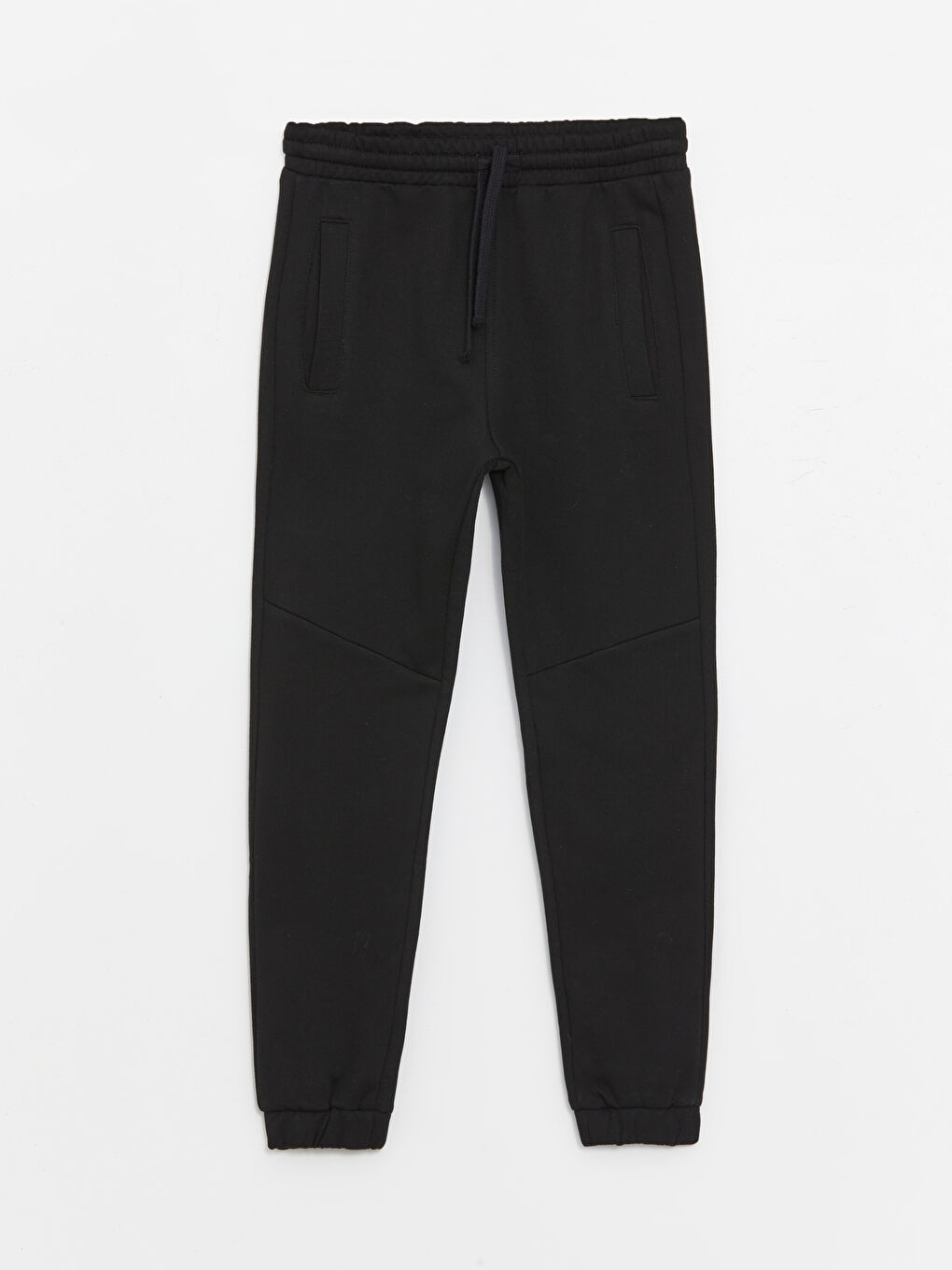 Elasticated Waist Basic Boys' Jogger Sweatpants