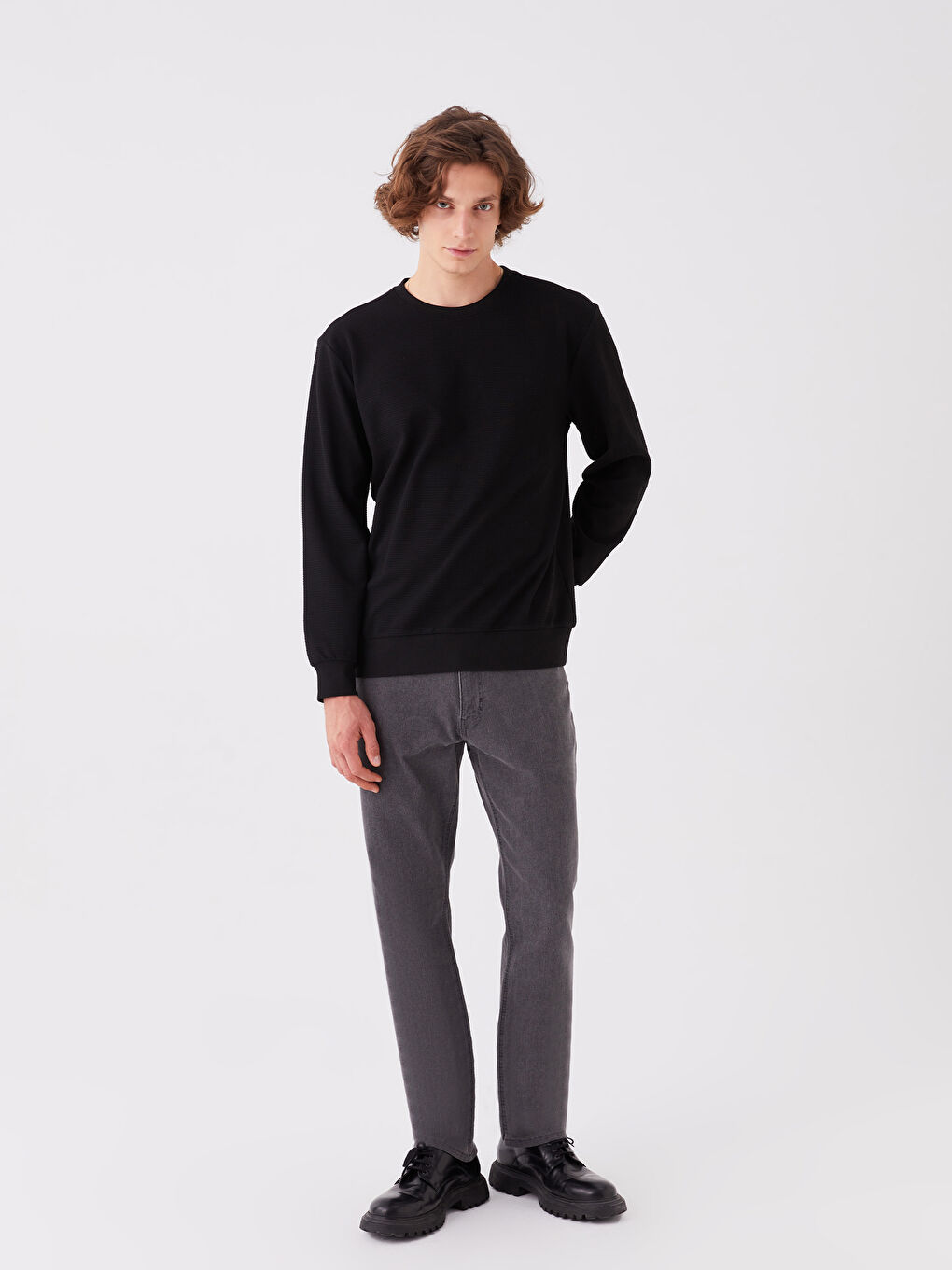 779 جينز بقصة عادية للرجال