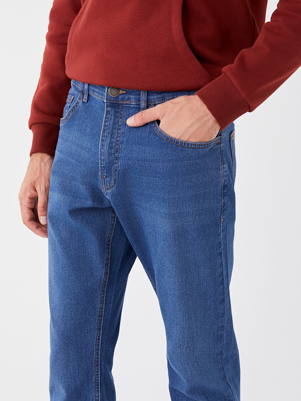 779 Regular Fit Men's Jeans-2