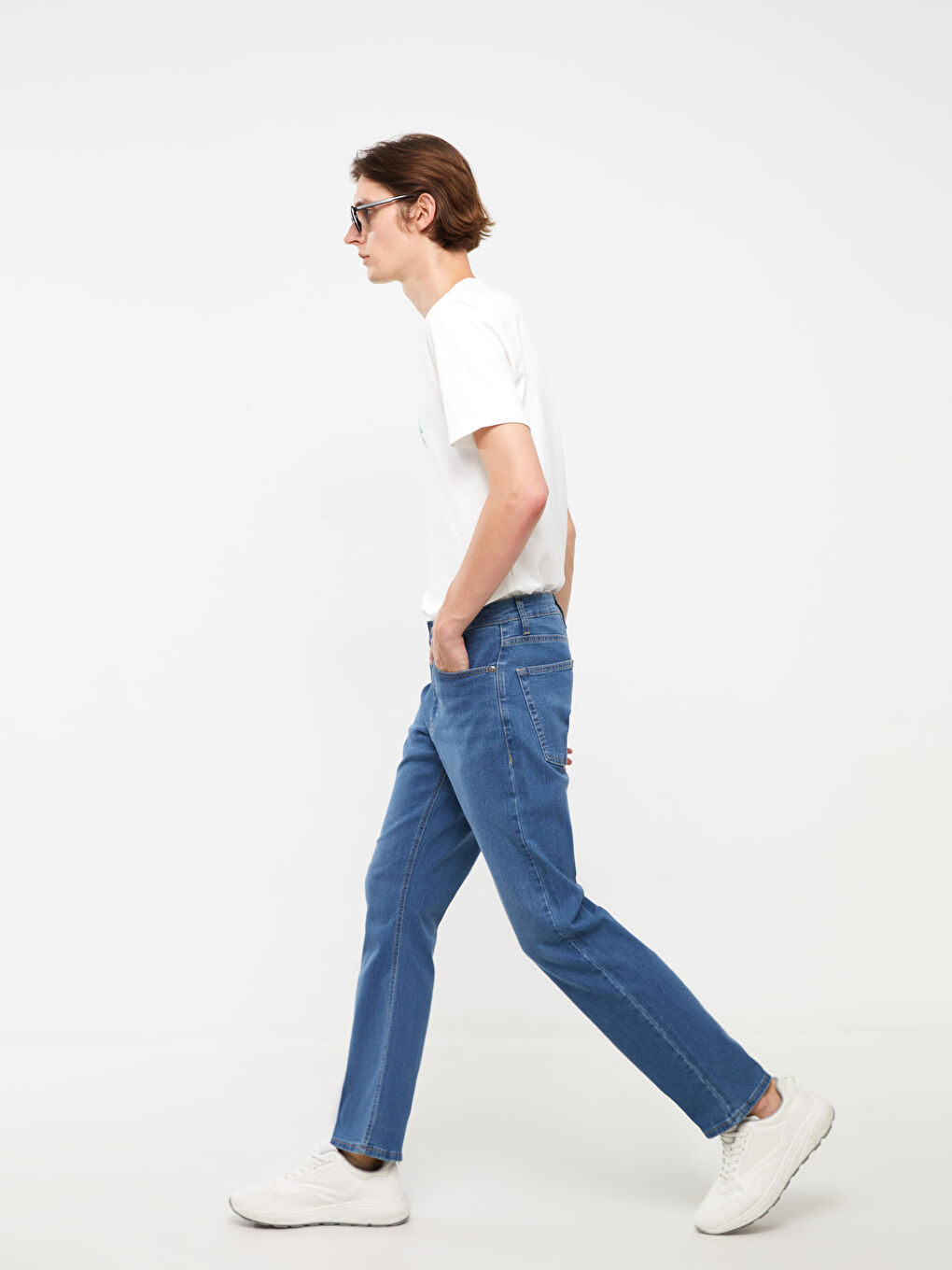 790 Relaxed Fit Men's Jeans-1