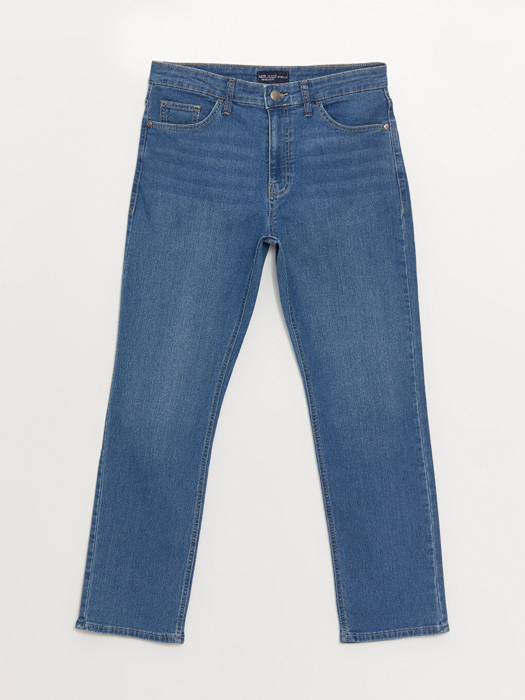 790 Relaxed Fit Men's Jeans-5