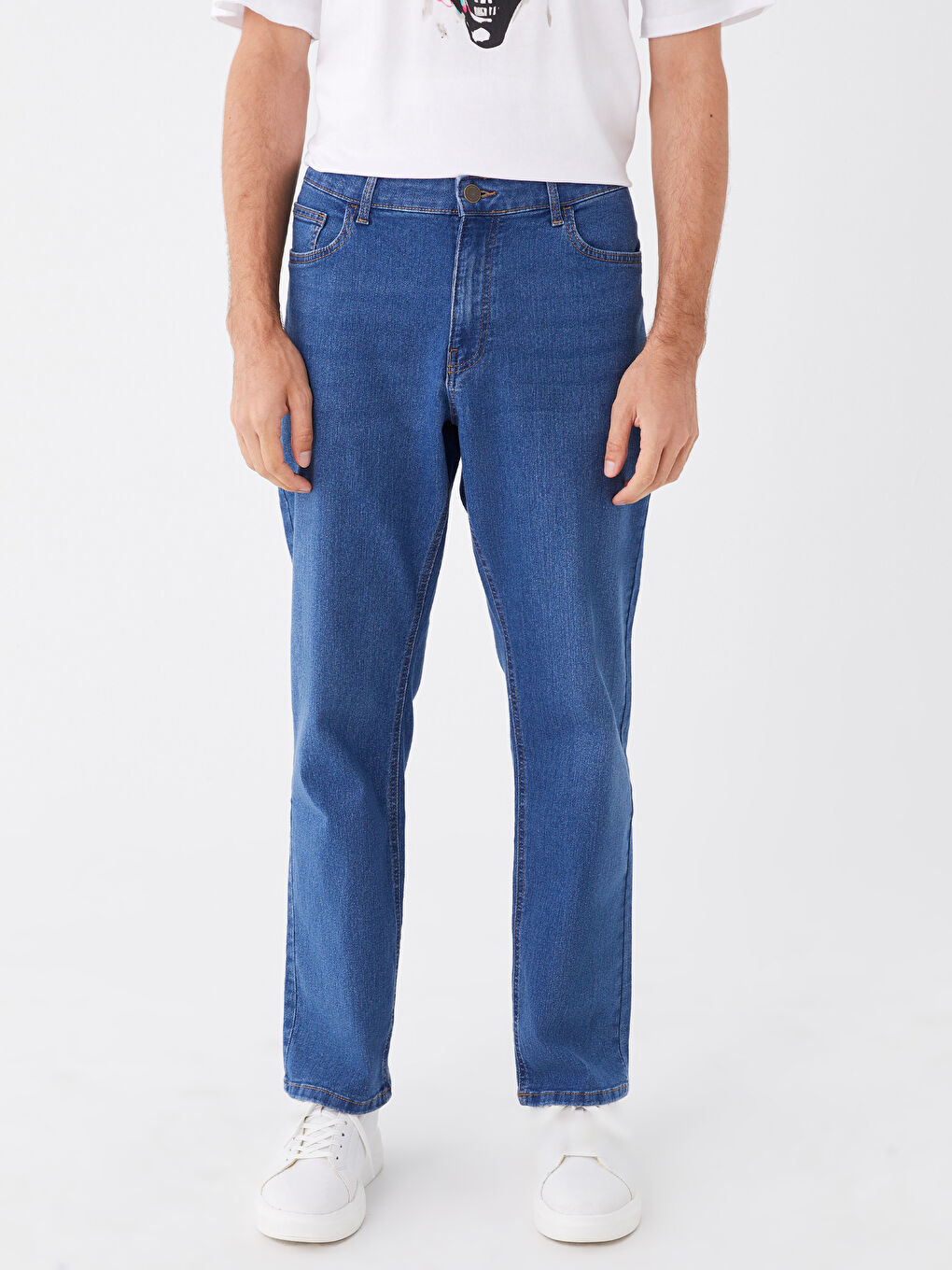790 Relaxed Fit Men's Jeans-3