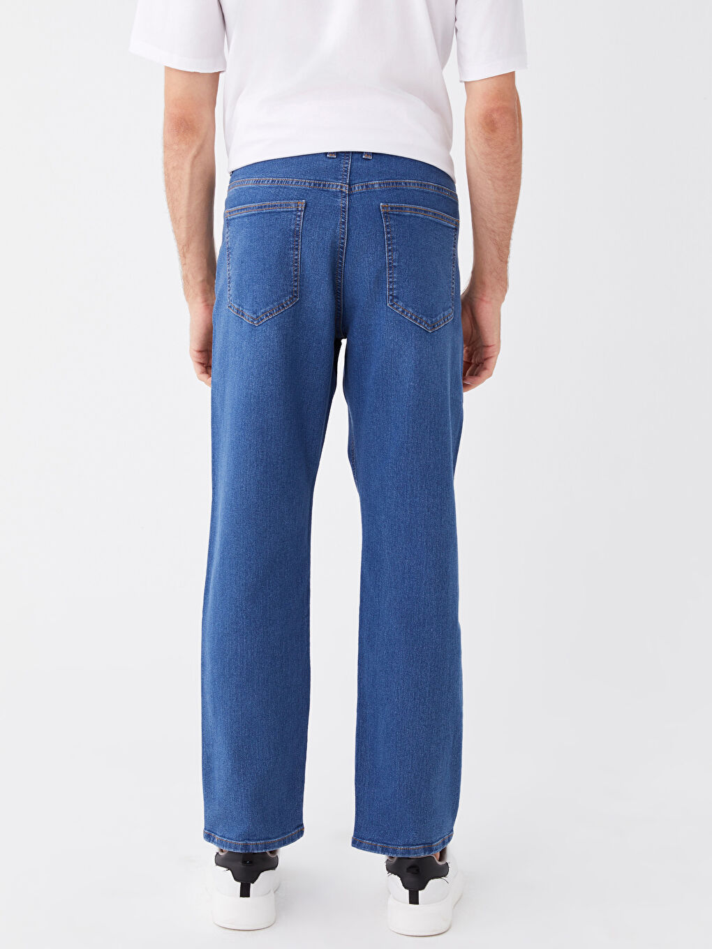 790 Relaxed Fit Men's Jeans-4