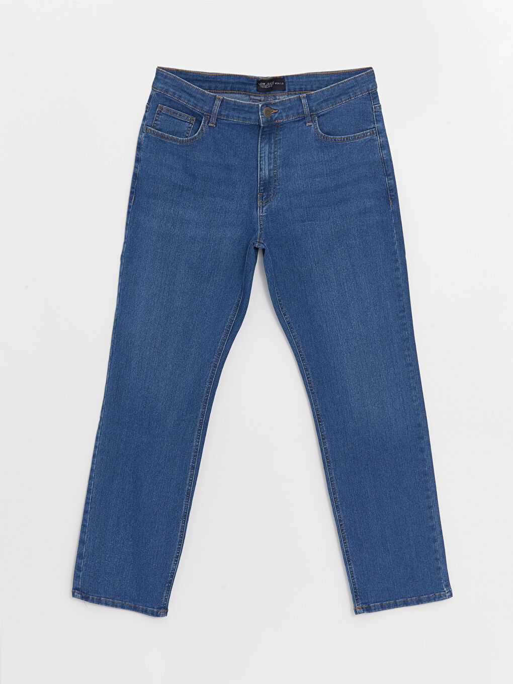 790 Relaxed Fit Men's Jeans-5