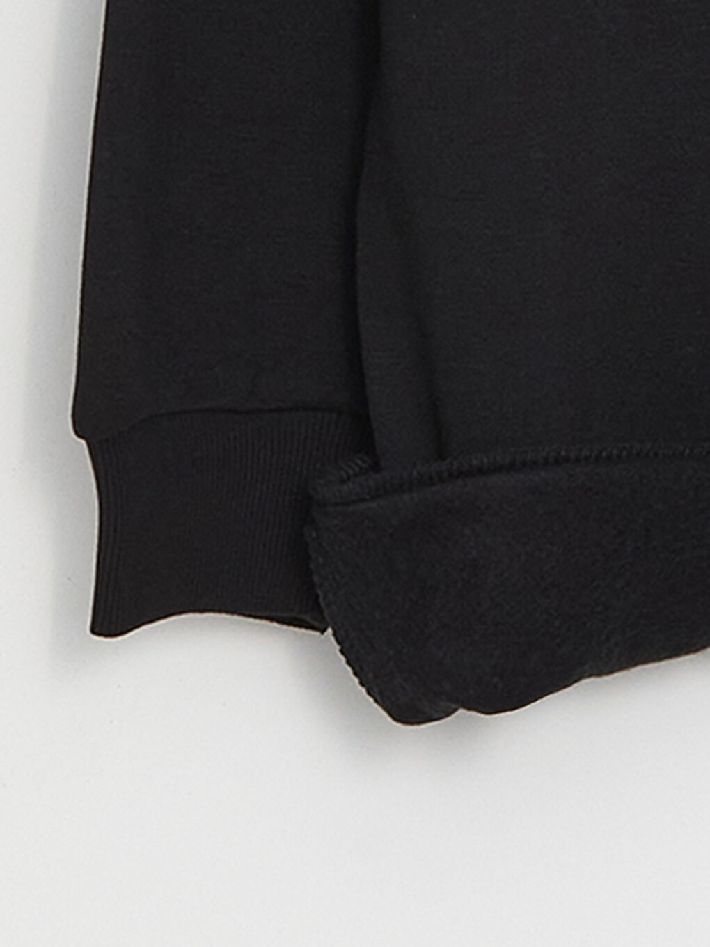 تونیکی سویتشێرتی قۆڵ درێژی چاپکراوی یه‌خه‌ خڕ ئۆڤەرسایز بۆ ژنان-12