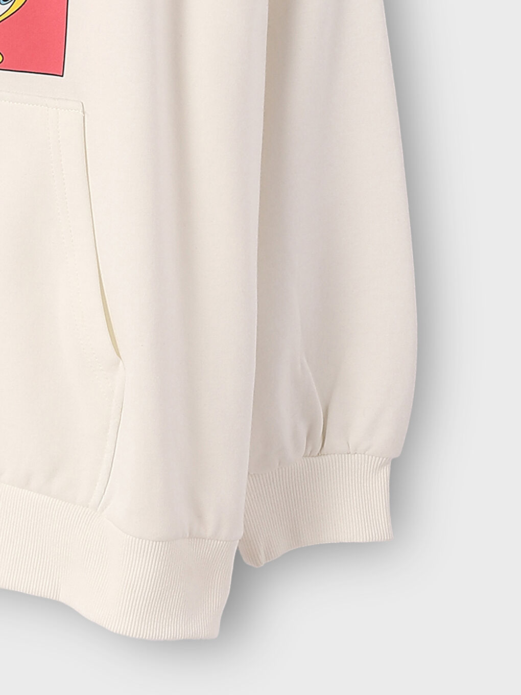 Hoodie Tom and Jerry Printed Long Sleeve Women's Sweatshirt-4