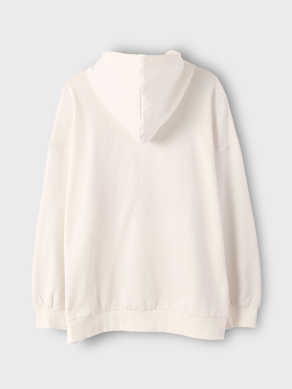 Hoodie Tom and Jerry Printed Long Sleeve Women's Sweatshirt-1