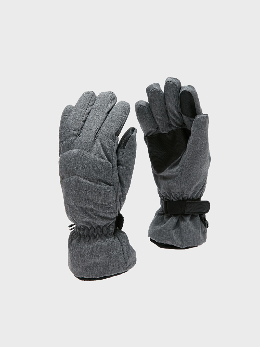 Men's Snow Gloves-1