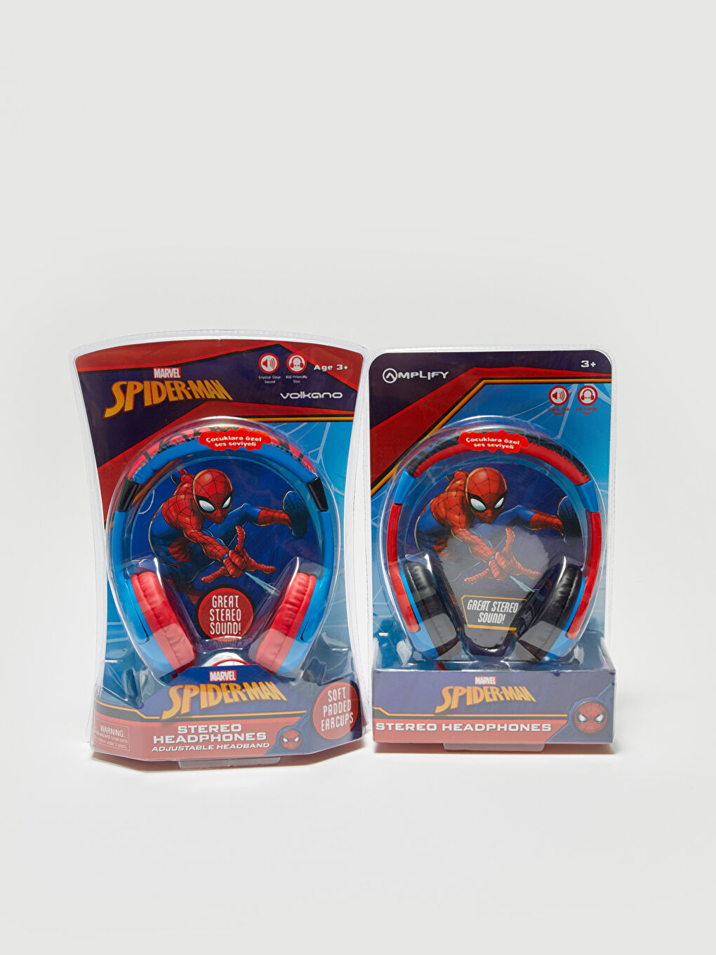 Spiderman Headphones