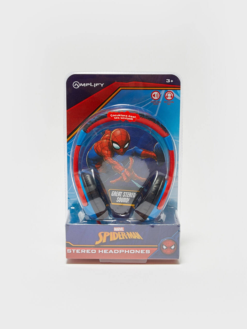 Spiderman Headphones-1