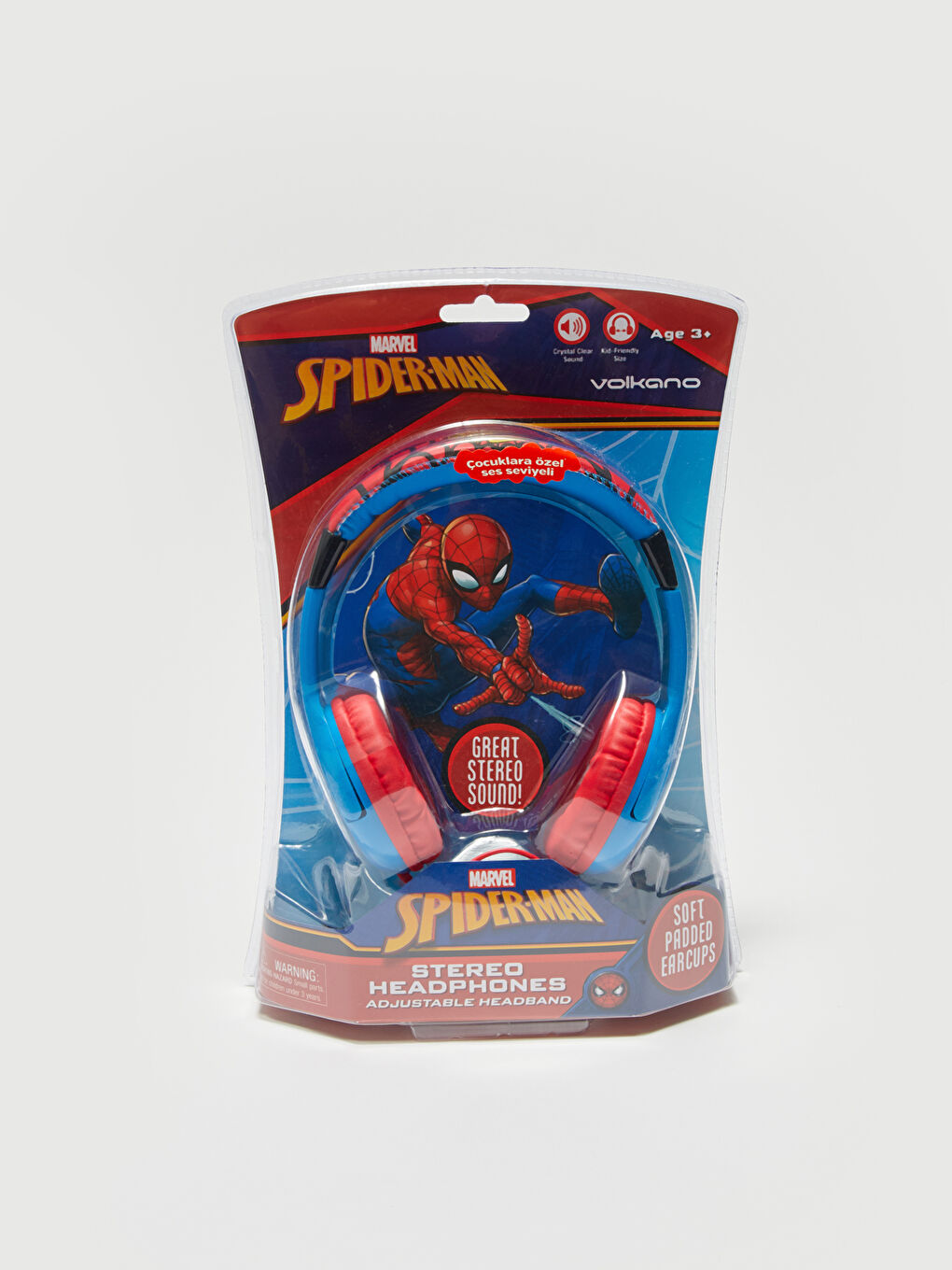 Spiderman Headphones-2