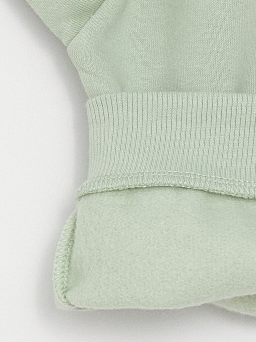 LCW baby Sweat-Shirt Bébé Filles Imprimé à Manches Longues et Col Rond -W3DY99Z1-FKS