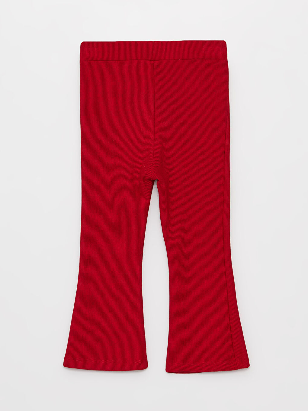 Colanți Simpli pentru Bebeluși Fete cu Talie Elastică-1