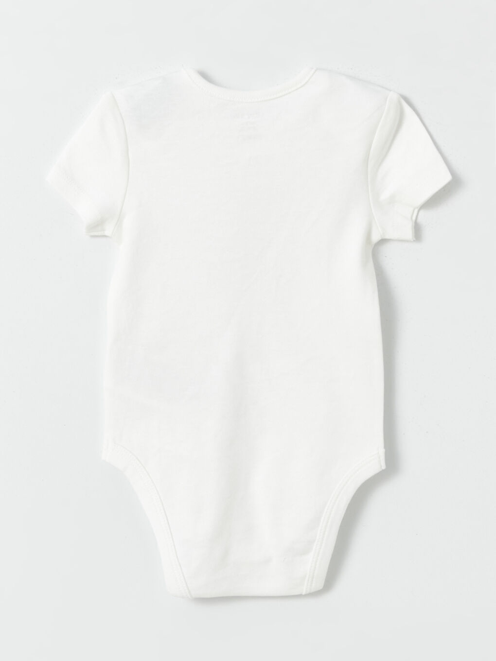 Ensemble de Sortie d'Hôpital pour Bébé Filles Imprimé Col Rond Lot de 3-3