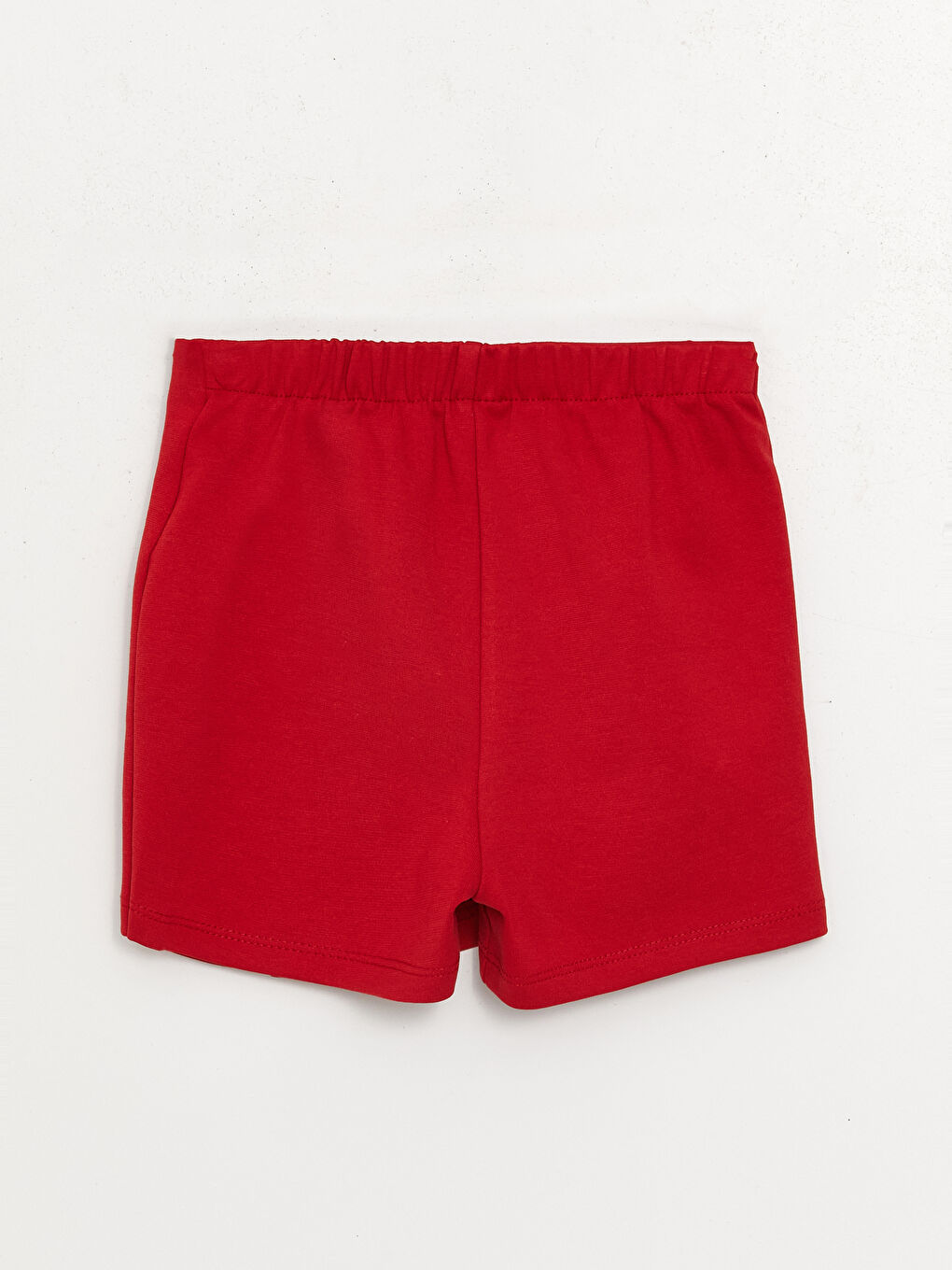 تیشێرتی كچانی ساوا و تەنورەی كۆلار گلدووری كراو ٢ دانە-4