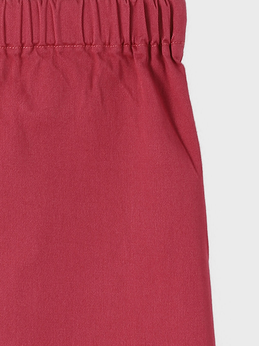 Elastic Waist Pleated Girl Skirt-2