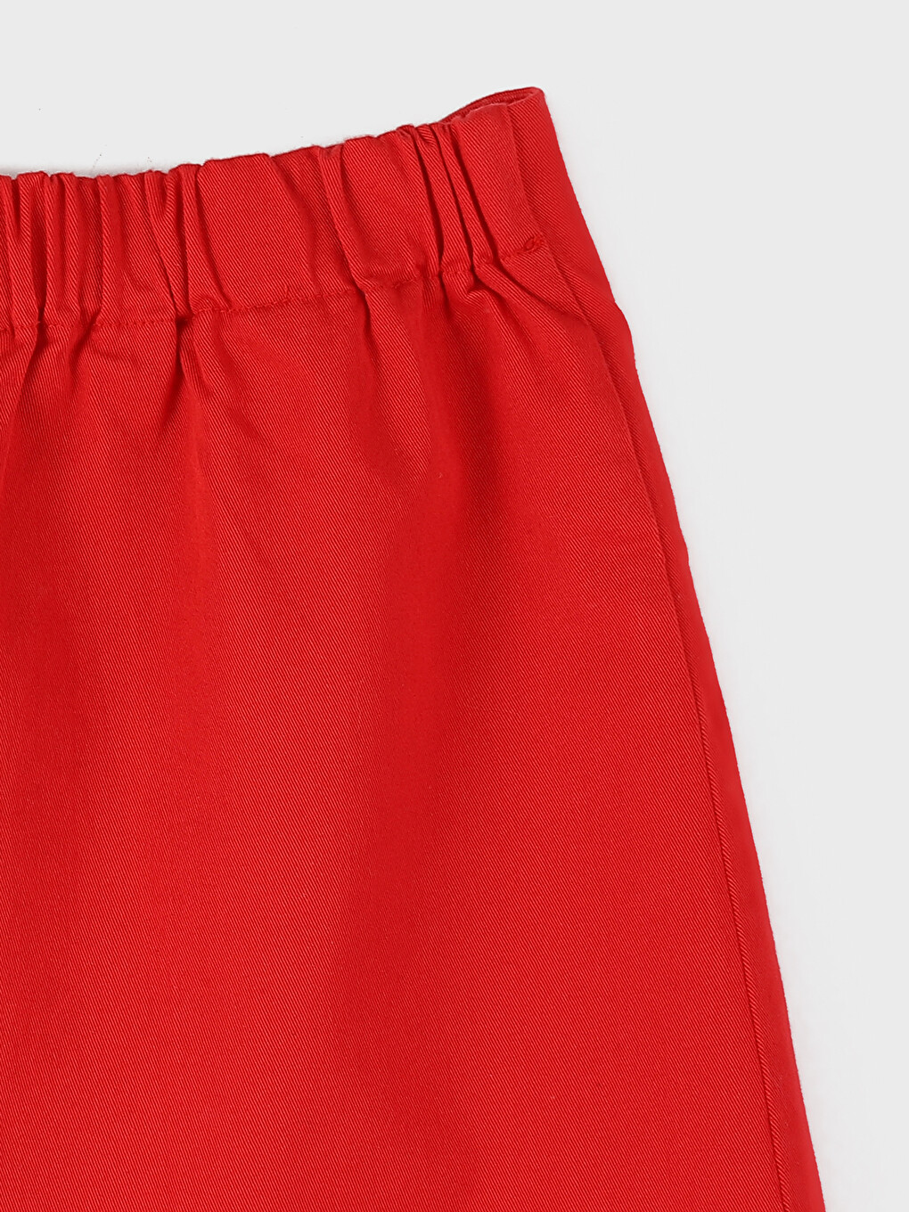 Elastic Waist Girl Skirt-2