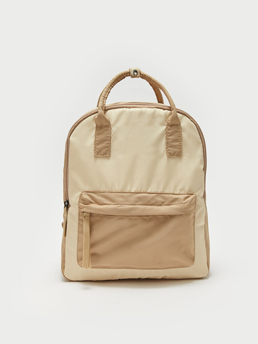 Parachute Fabric Women's Backpack-3