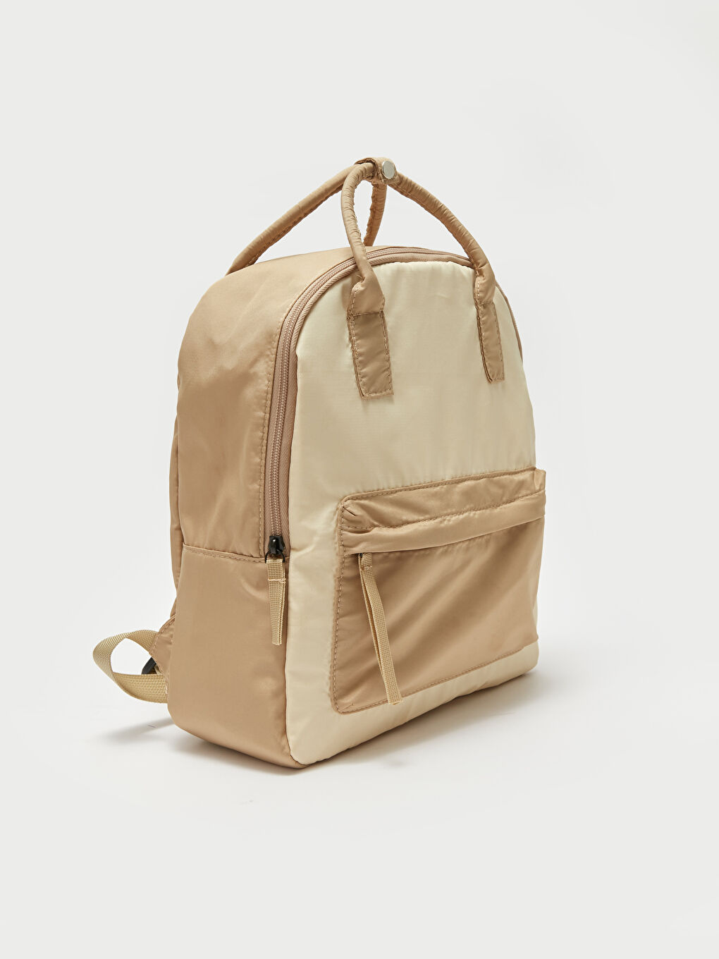 Parachute Fabric Women's Backpack-4