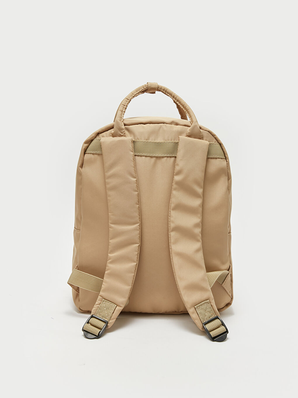 Parachute Fabric Women's Backpack-5