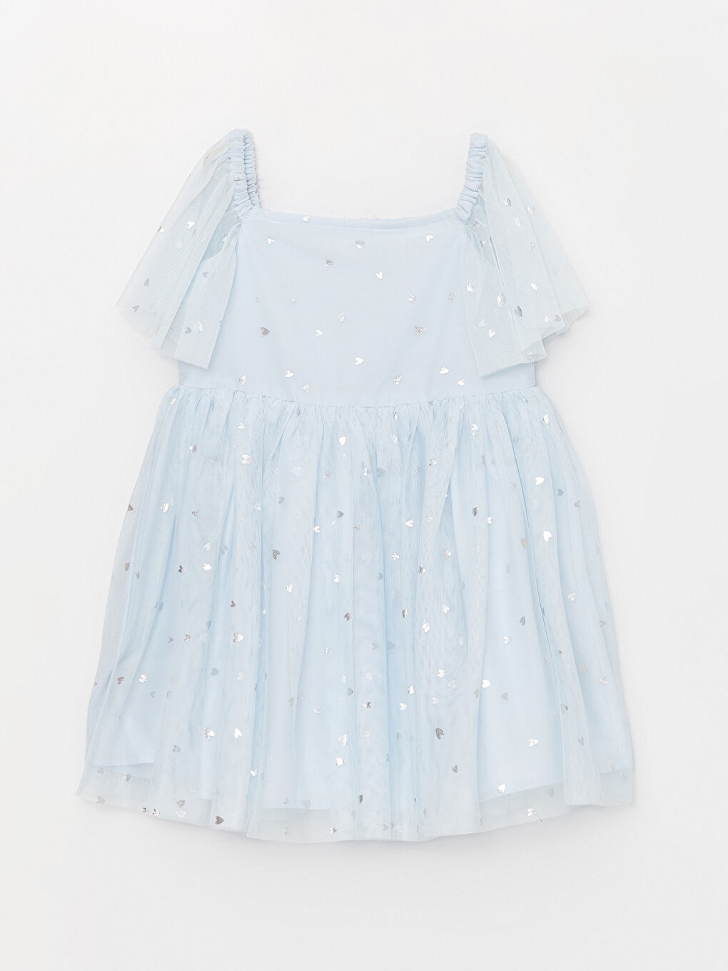 LCW baby Basic Strappy Baby Girl Dress -W3EF05Z1-QWQ