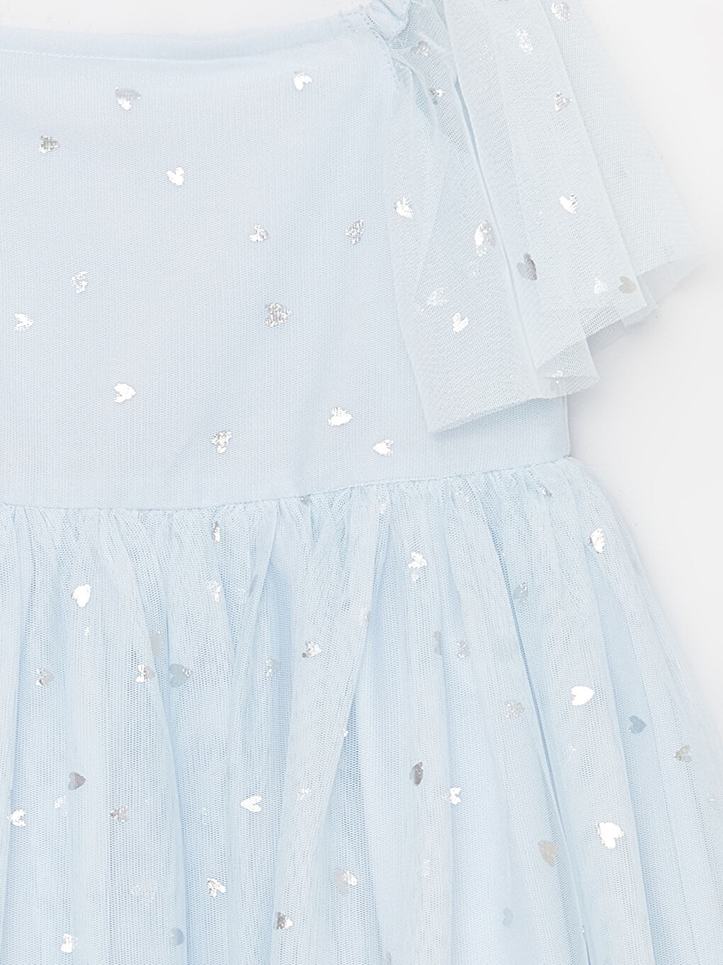 LCW baby Basic Strappy Baby Girl Dress -W3EF05Z1-QWQ