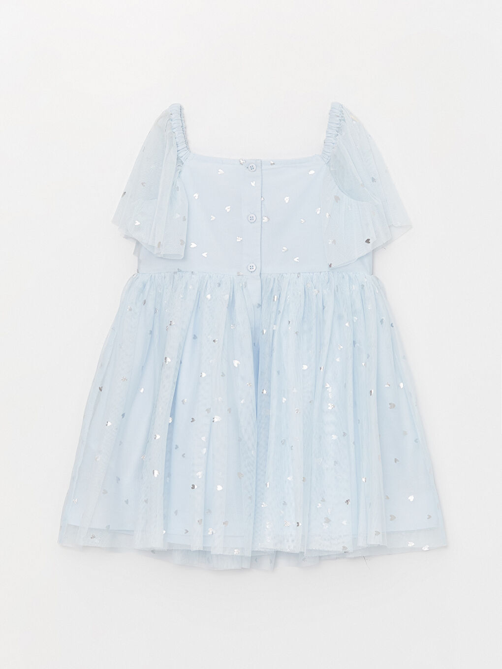 LCW baby Basic Strappy Baby Girl Dress -W3EF05Z1-QWQ