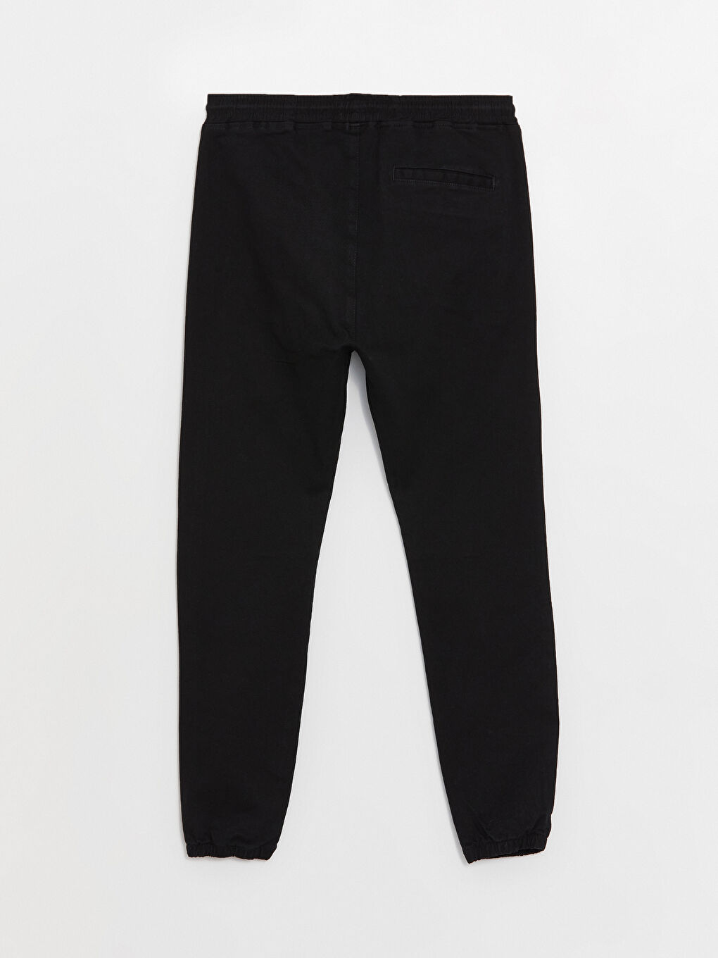 XSIDE Siyah Slim Fit Erkek Jogger Pantolon - 5