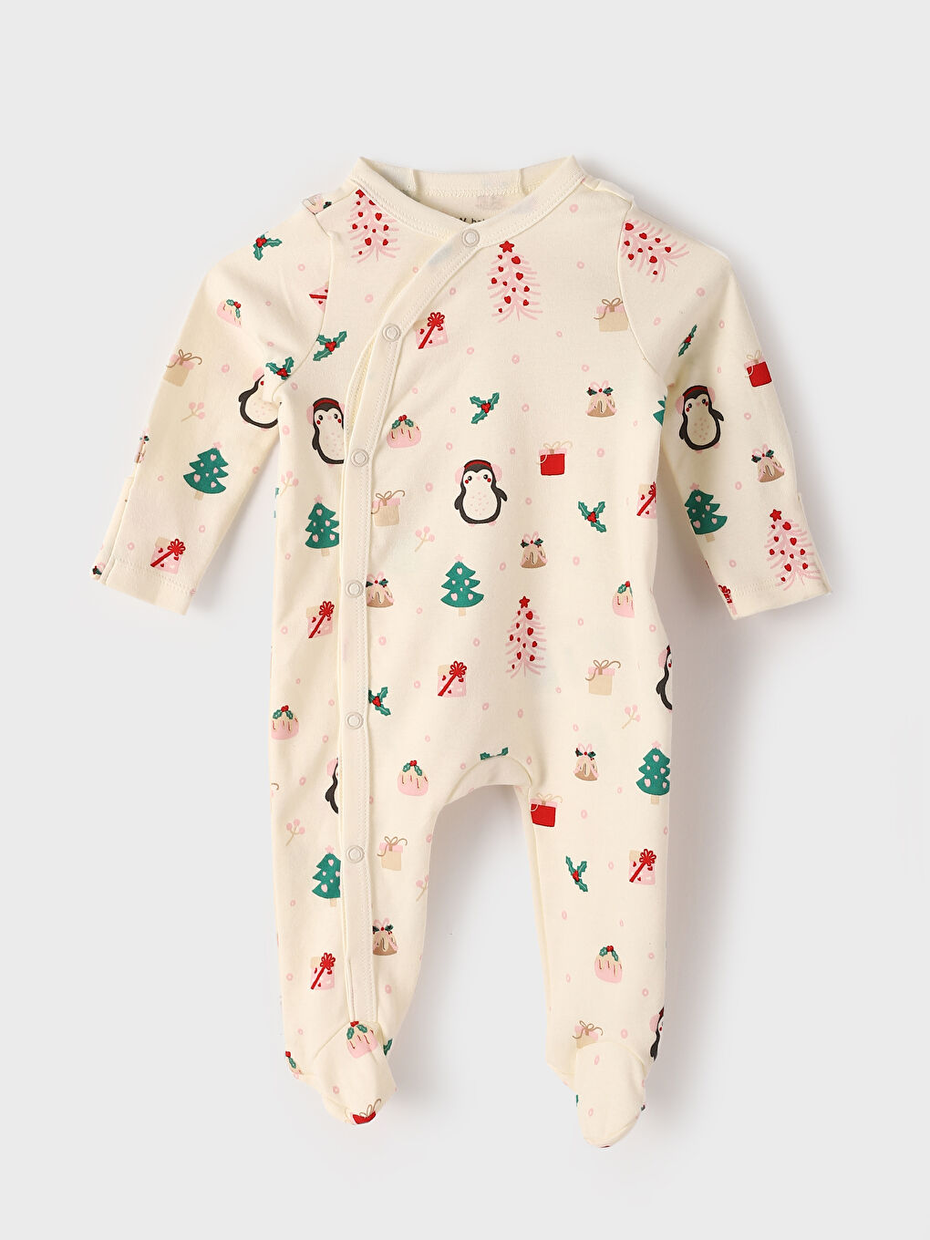 LCW baby Baby Girl Hospital Outlet Set of 3 -W3EG16Z1-LRB