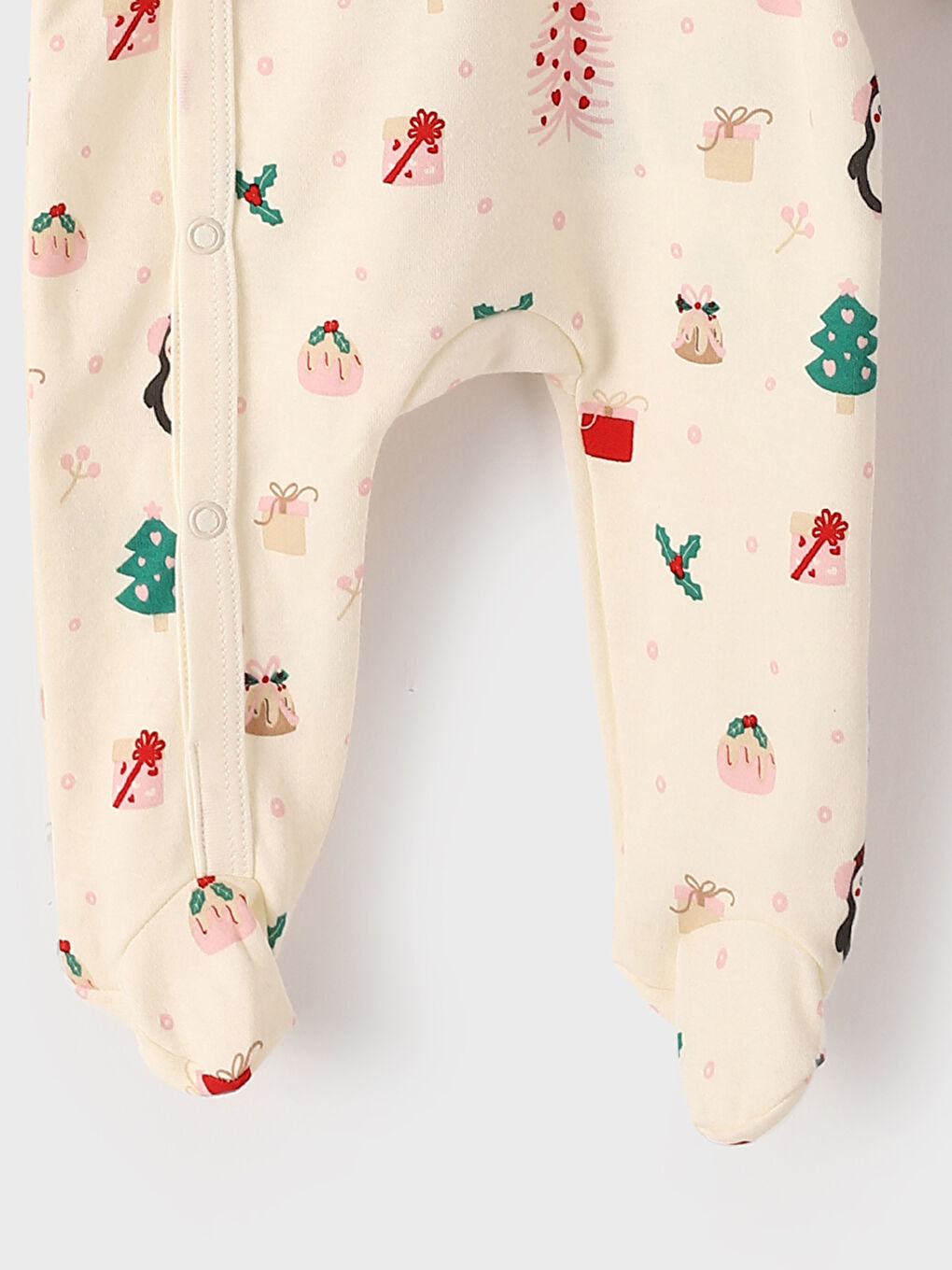 LCW baby Baby Girl Hospital Outlet Set of 3 -W3EG16Z1-LRB