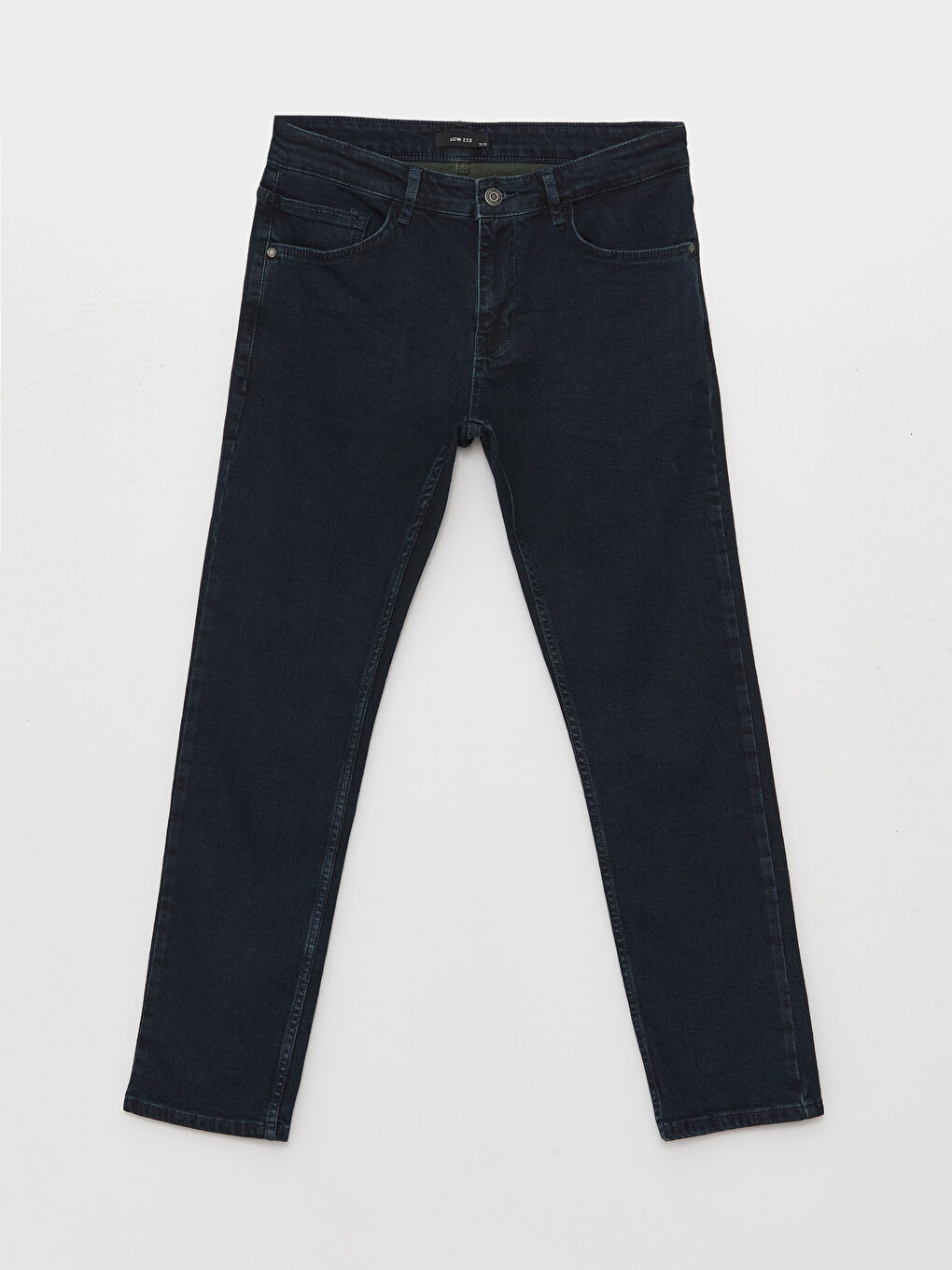 İndigo 750 Slim Fit Erkek Jean Pantolon-5