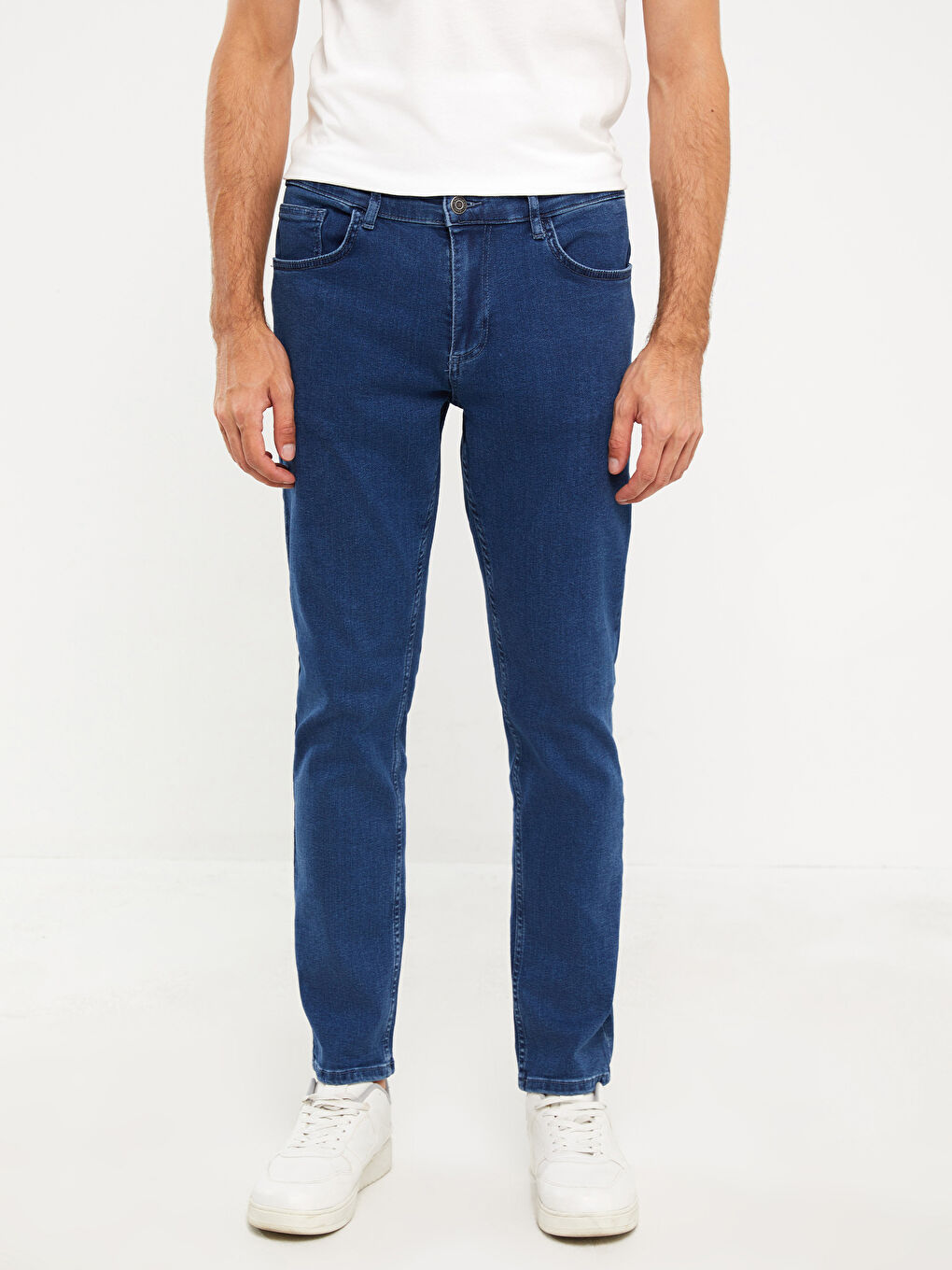 İndigo 750 Slim Fit Erkek Jean Pantolon-3