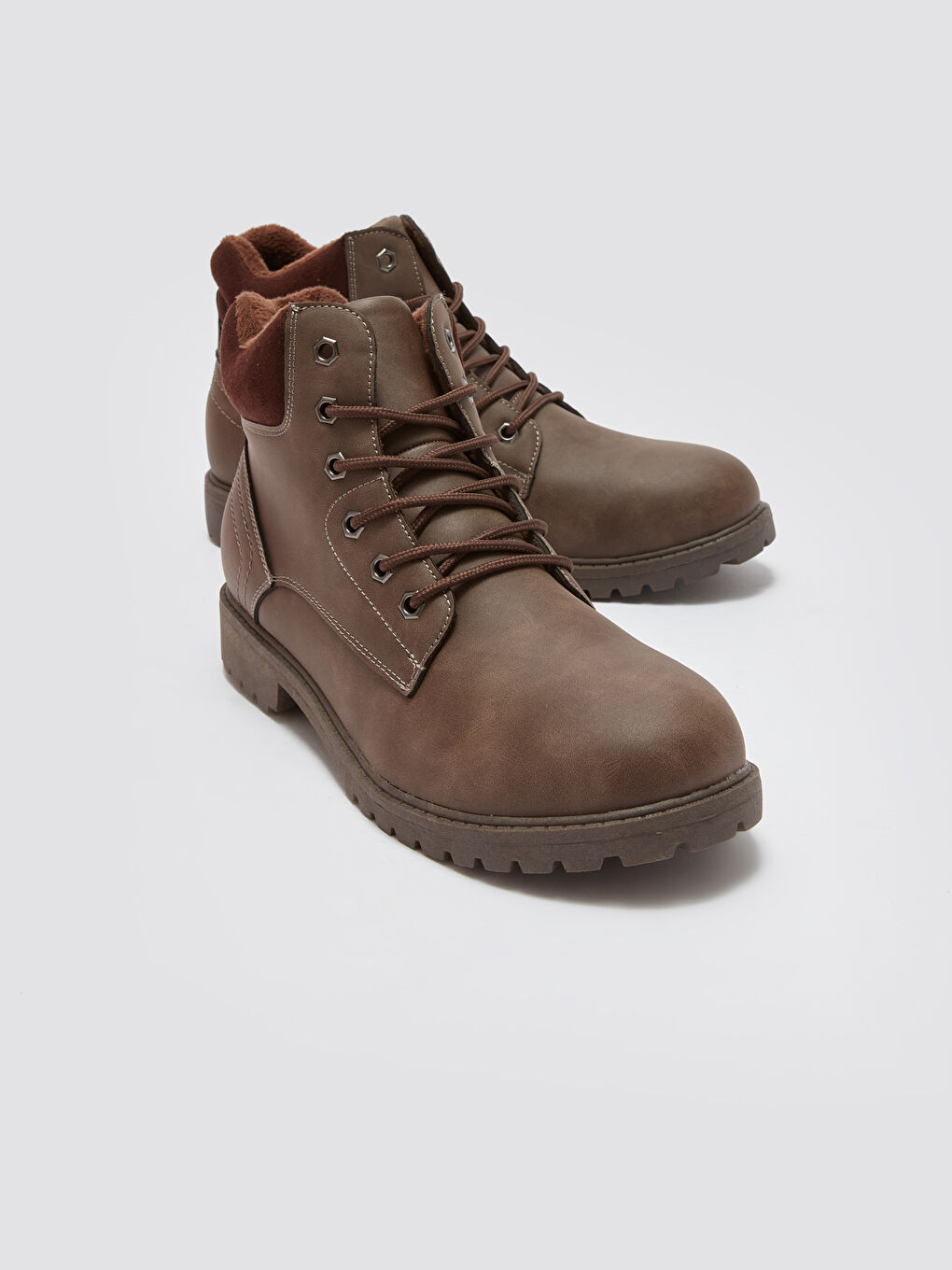 Lace-up Men's Boot-2